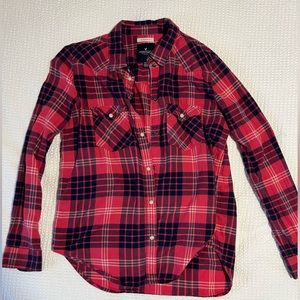 American Eagle Outfitters Flannel